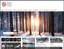 Tablet Screenshot of cache.derreisefuehrer.com